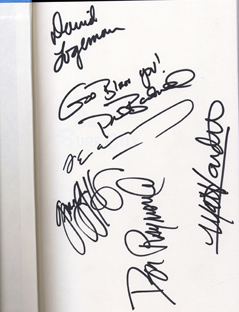 autographs