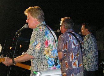 The Jan 'n Dean Show LIVE featuring DEAN TORRENCE and the Surf City All-Stars